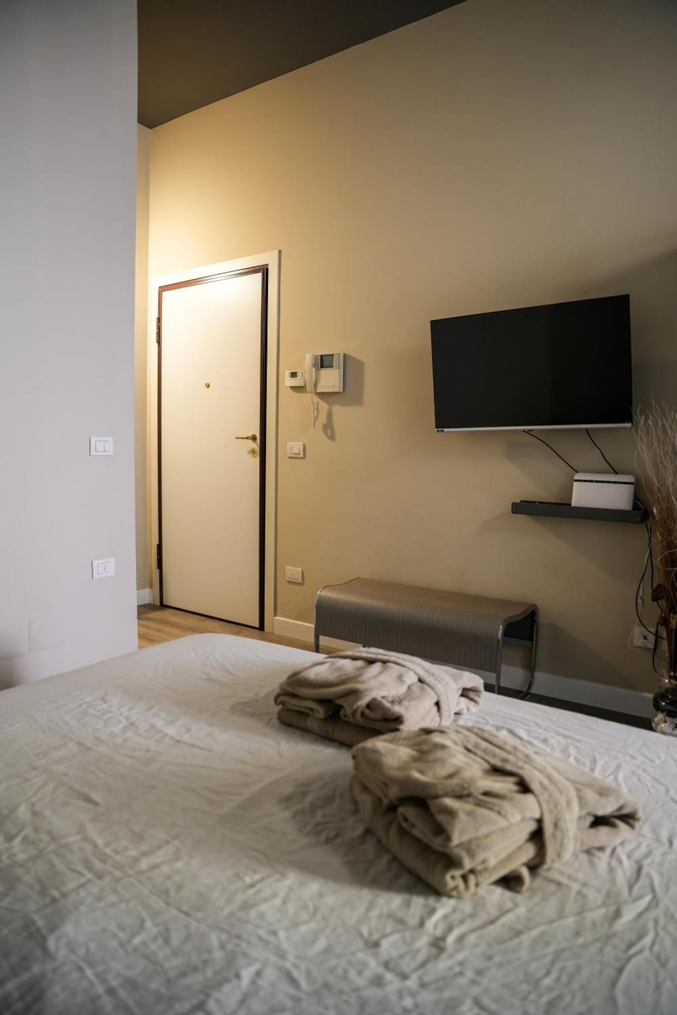 Ferienwohnung L'Λᄂᄂөggiө Di Kλmλ' Cesena Exterior foto